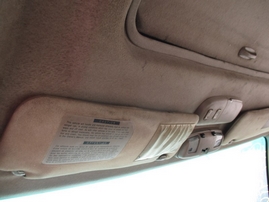 1996 TOYOTA 4RUNNER LIMITED GREEN 3.4L AT 4WD Z15031